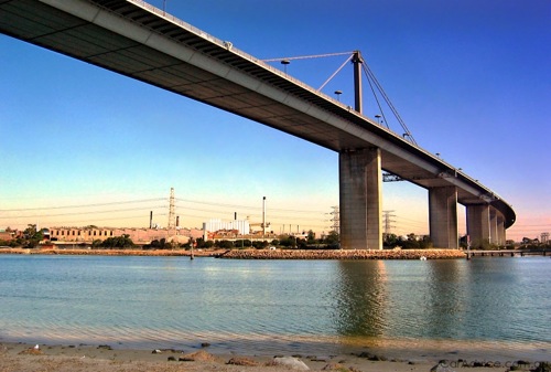 7-West-Gate-Bridge–Melbourne-Victoria-Australia